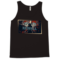 Redfall Tank Top | Artistshot