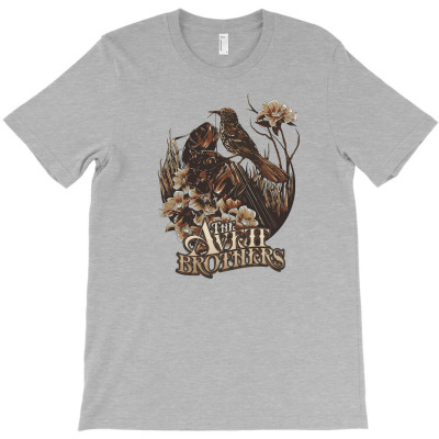 The Avett Bröthers T-shirt Designed By Omyusman Shop