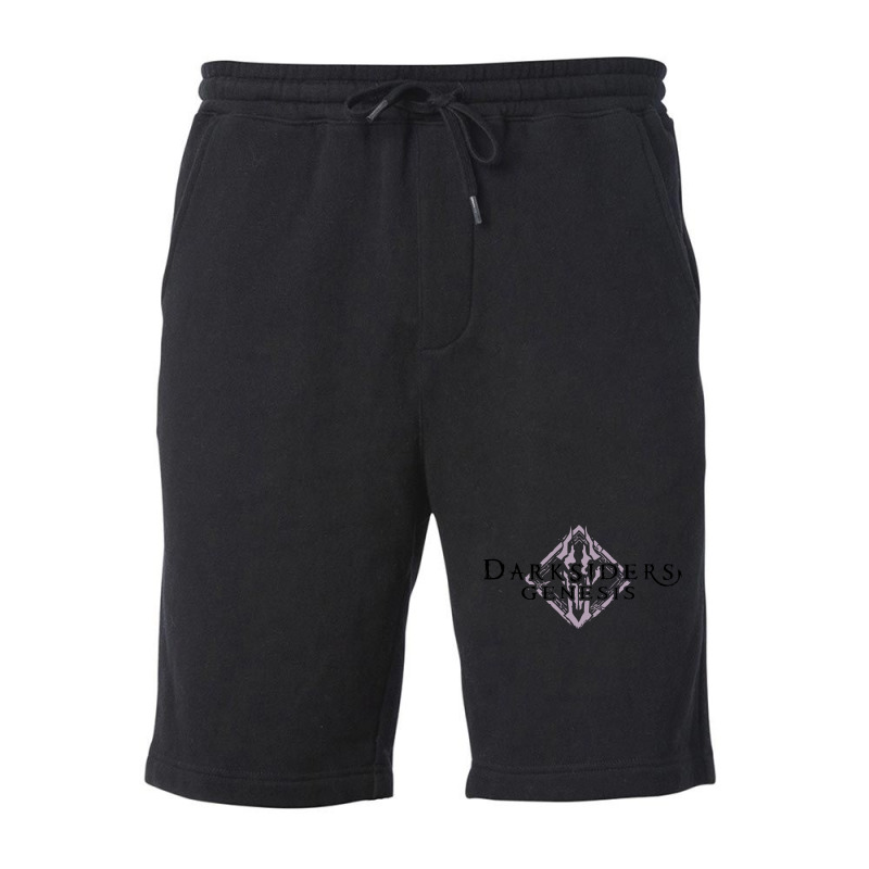 Darksiders Genesis Fleece Short | Artistshot