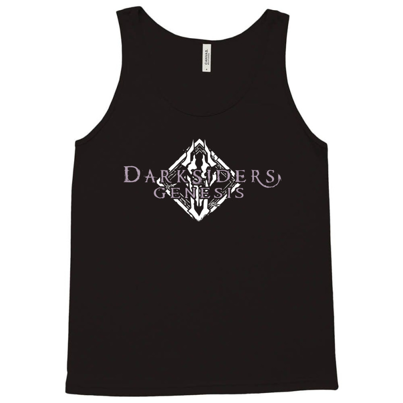 Darksiders Genesis Tank Top | Artistshot