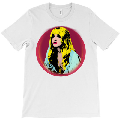 Stevie Nicks 2 T-shirt Designed By Omyusman Shop
