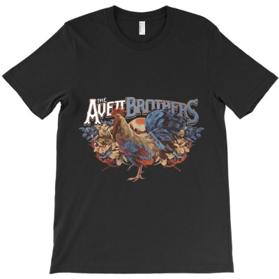 The Avett Brothers 1 T-shirt Designed By Omyusman Shop