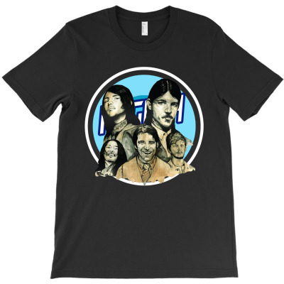 The Avett Brothers T-shirt Designed By Omyusman Shop