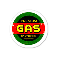 Garage Car Gasoline Sticker | Artistshot