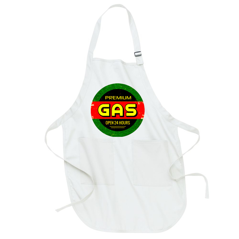 Garage Car Gasoline Full-length Apron | Artistshot