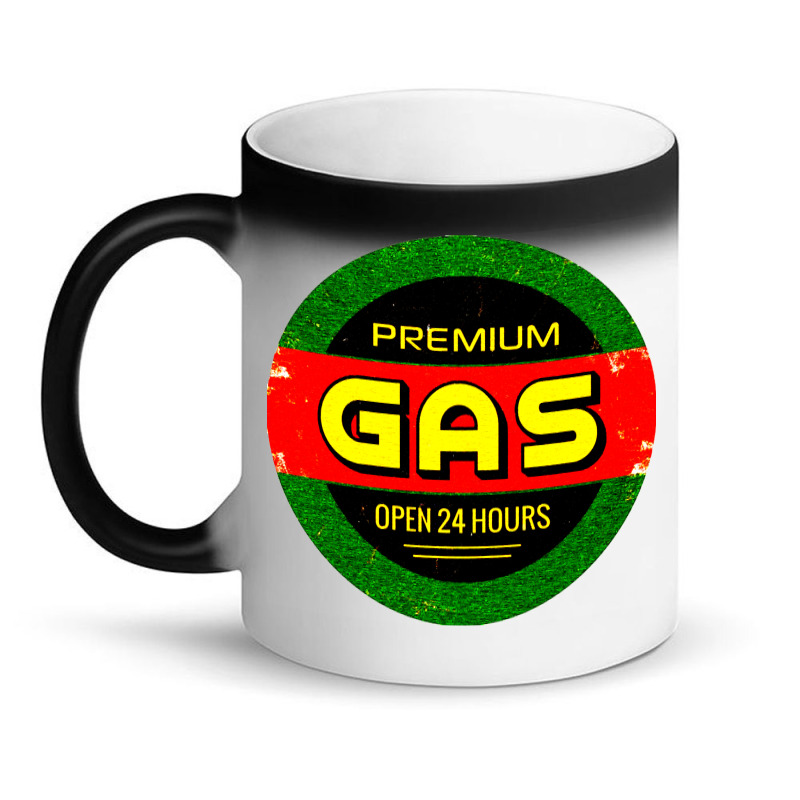 Garage Car Gasoline Magic Mug | Artistshot