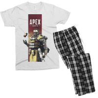 äpëx Lëgëǹdṡ Men's T-shirt Pajama Set | Artistshot