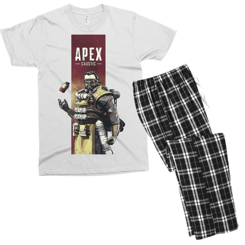 äpëx Lëgëǹdṡ Men's T-shirt Pajama Set | Artistshot