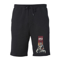 äpëx Lëgëǹdṡ Fleece Short | Artistshot