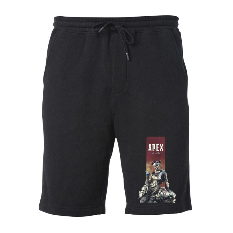 äpëx Lëgëǹdṡ Fleece Short | Artistshot