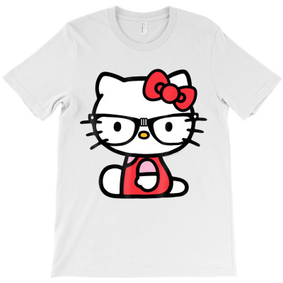 Nerd Glasses Tee Shirt T-shirt Designed By Cuser3772