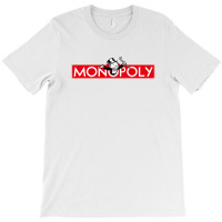 Monopoly Classic Game 1 T-shirt | Artistshot