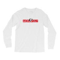 Monopoly Classic Game 1 Long Sleeve Shirts | Artistshot