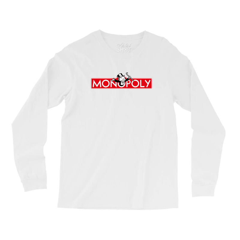 Monopoly Classic Game 1 Long Sleeve Shirts | Artistshot