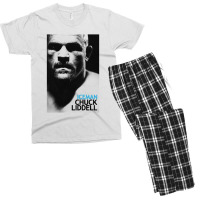 Chuck Liddell Iceman Men's T-shirt Pajama Set | Artistshot