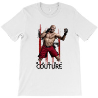 Randy Couture T-shirt | Artistshot