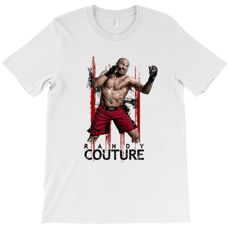 Randy Couture T-shirt | Artistshot