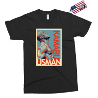 Kamaru Usman Exclusive T-shirt | Artistshot