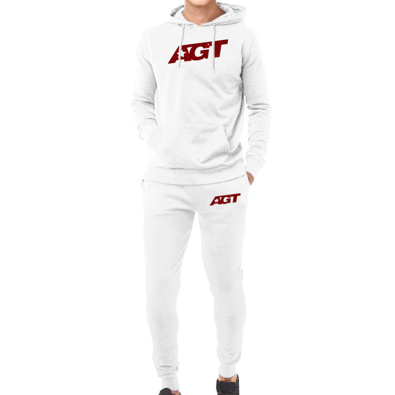 Agt Hoodie & Jogger Set | Artistshot