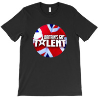 Britain's Got Talent T-shirt | Artistshot