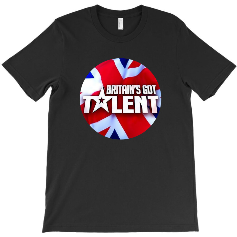 Britain's Got Talent T-shirt | Artistshot