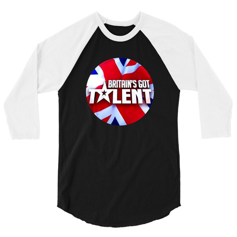 Britain's Got Talent 3/4 Sleeve Shirt | Artistshot