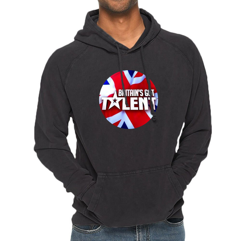 Britain's Got Talent Vintage Hoodie | Artistshot