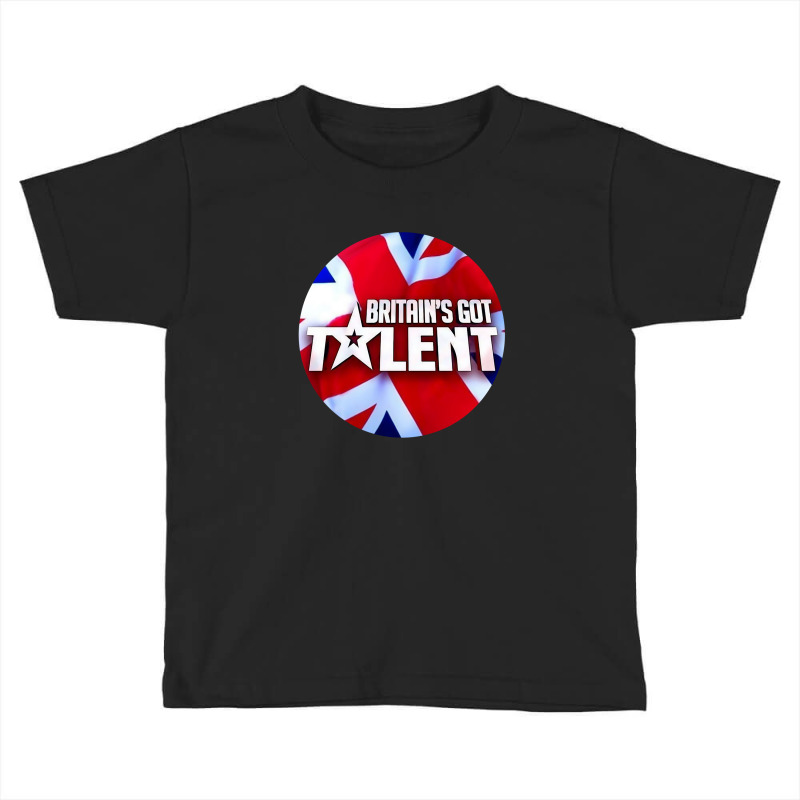 Britain's Got Talent Toddler T-shirt | Artistshot