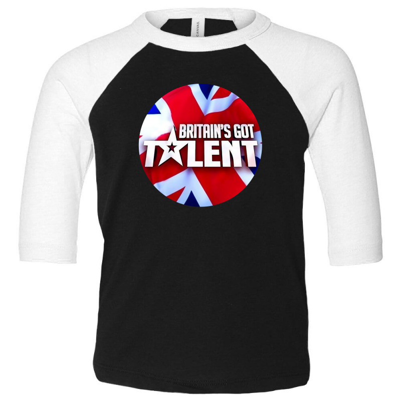 Britain's Got Talent Toddler 3/4 Sleeve Tee | Artistshot