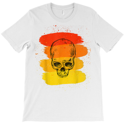 Skull Toy For Head And Skeleton Lovers T Shirt T-shirt Designed By Emlynnecon