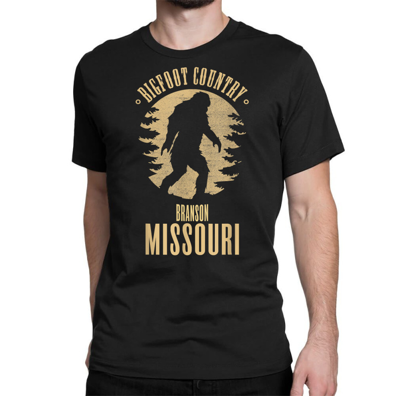 custom bigfoot t shirts