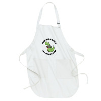 Ask Me About My Dinosaur Full-length Apron | Artistshot