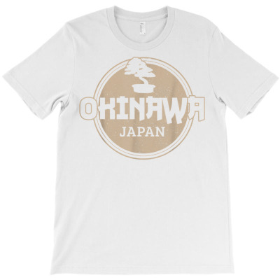Okinawa Japan Bonsai Japanese Bonsai Master Gift Men T Shirt T-shirt Designed By Crichto