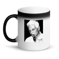 Jacques Derrida Philosopher Fan Art Design Magic Mug | Artistshot