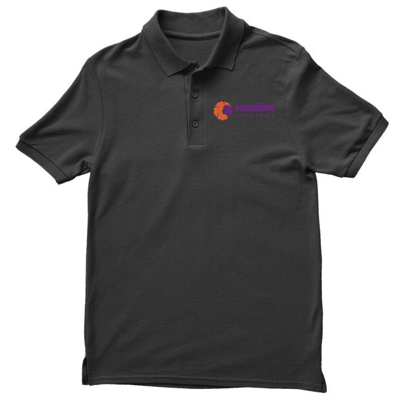 Hawaiian Airlines Men's Polo Shirt. By Artistshot