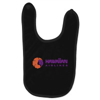 Hawaiian Airlines Baby Bibs | Artistshot