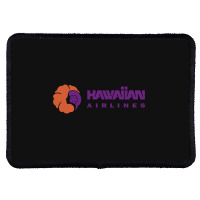 Hawaiian Airlines Rectangle Patch | Artistshot