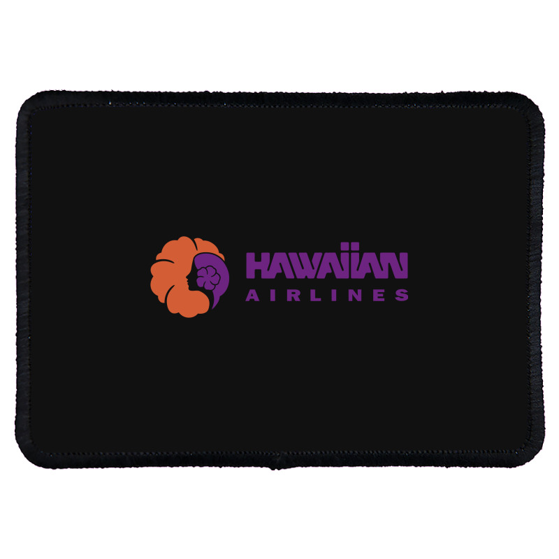 Hawaiian Airlines Rectangle Patch | Artistshot