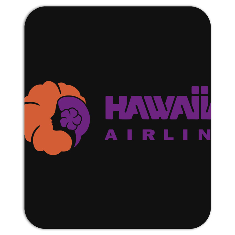 Hawaiian Airlines Mousepad | Artistshot