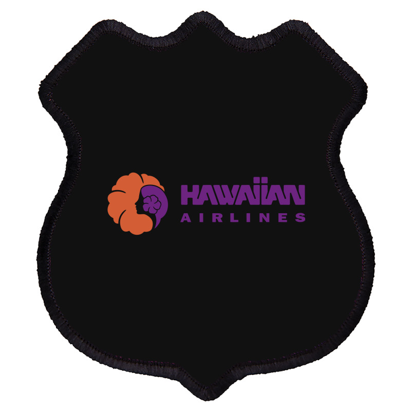 Hawaiian Airlines Shield Patch | Artistshot