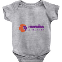 Hawaiian Airlines Baby Bodysuit | Artistshot