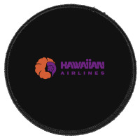 Hawaiian Airlines Round Patch | Artistshot