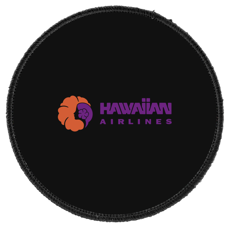 Hawaiian Airlines Round Patch | Artistshot