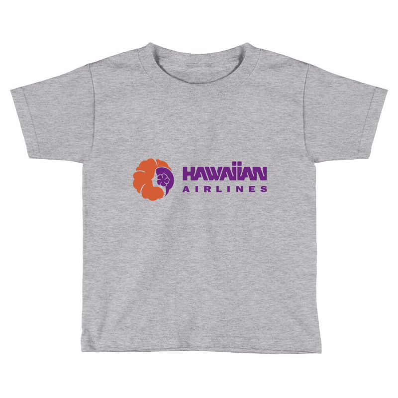 Hawaiian Airlines Toddler T-shirt | Artistshot