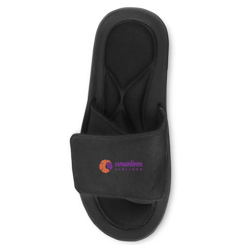 Hawaiian Airlines Slide Sandal | Artistshot