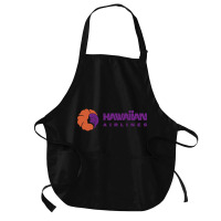 Hawaiian Airlines Medium-length Apron | Artistshot