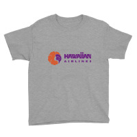 Hawaiian Airlines Youth Tee | Artistshot