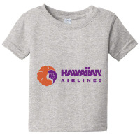 Hawaiian Airlines Baby Tee | Artistshot