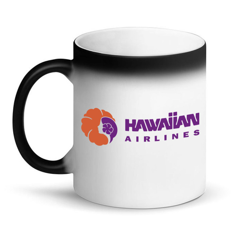 Hawaiian Airlines Magic Mug | Artistshot