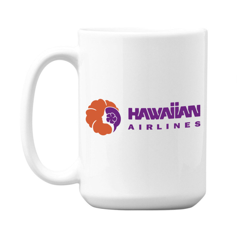 Hawaiian Airlines 15 Oz Coffee Mug | Artistshot